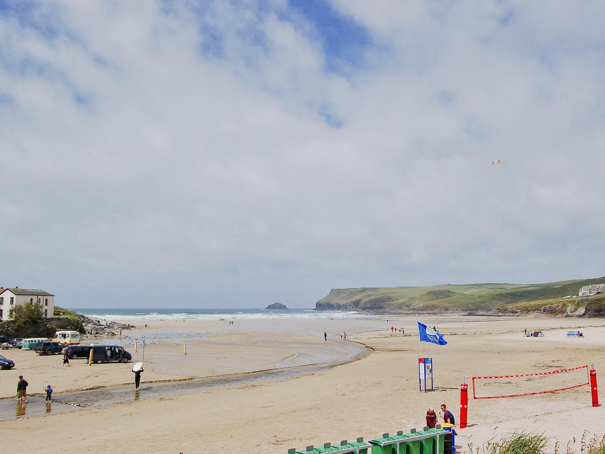 Freefolk Cottage Polzeath Esterno foto